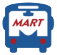 mart transit logo